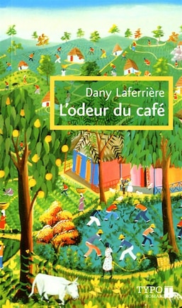 ODEUR DU CAFE -L' (TYPO) -NE