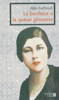 Front cover_Le bonheur a la queue glissante