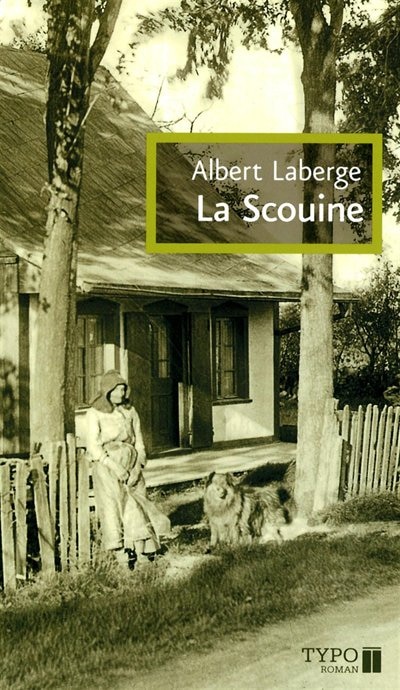 Front cover_SCOUINE -LA [TYPO] -NE