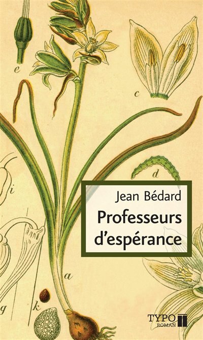 Couverture_Professeurs d'esp&eacute;rance