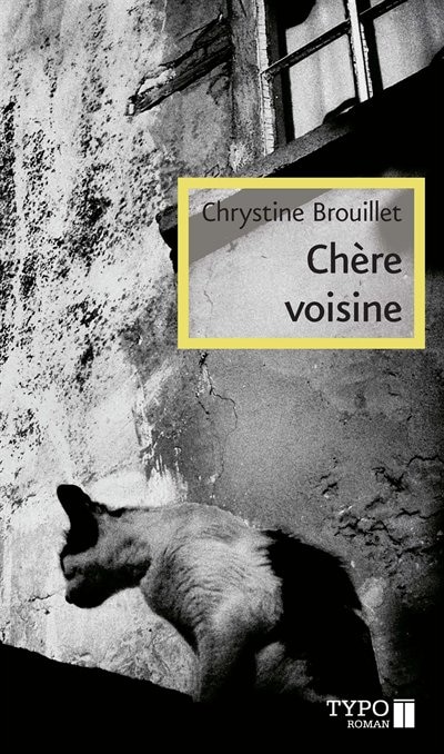 Couverture_Chère voisine