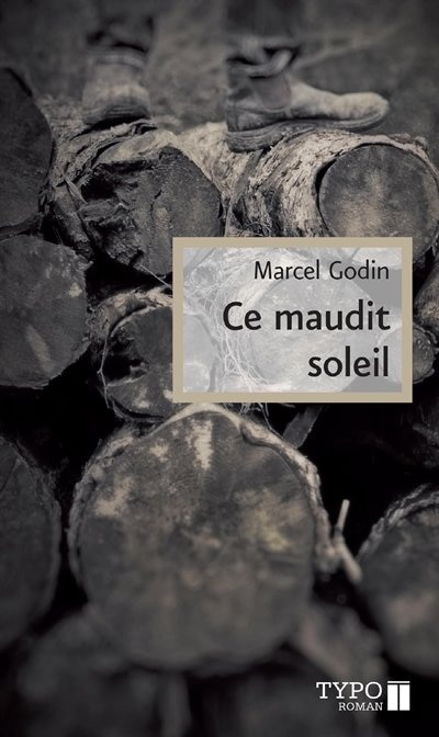 Front cover_Ce maudit soleil
