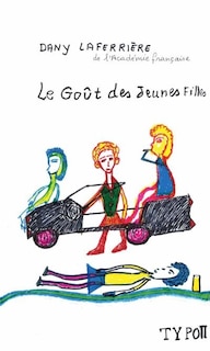 Front cover_Le goût des jeunes filles