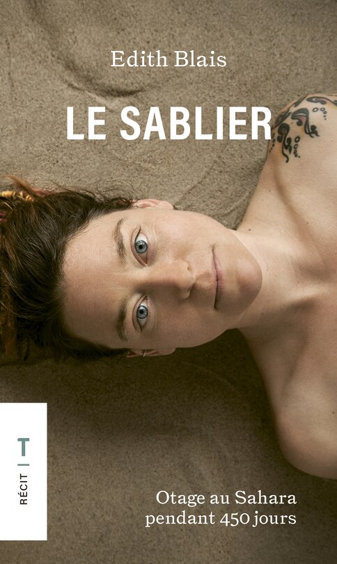 Front cover_Le sablier