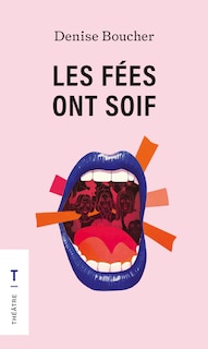 Couverture_Les f&eacute;es ont soif
