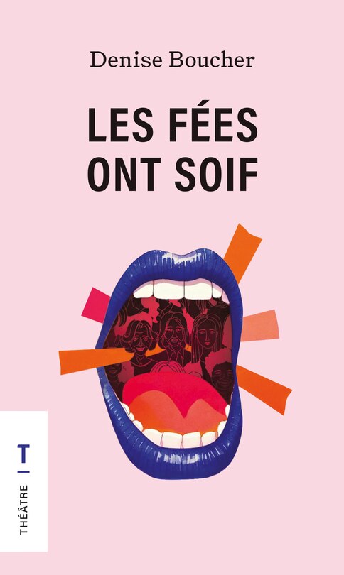 Couverture_Les f&eacute;es ont soif