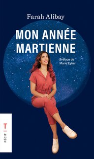 Front cover_Mon annee martienne - format poche