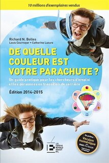 Couverture_De quelle couleur est votre parachute ed 2014 2015