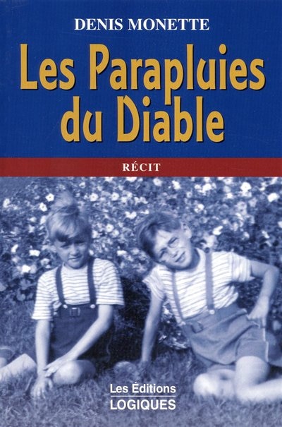 Couverture_Les Parapluies du Diable