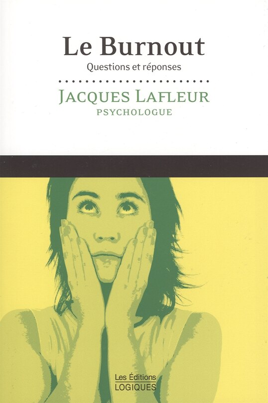 Front cover_Le burnout : questions et réponses