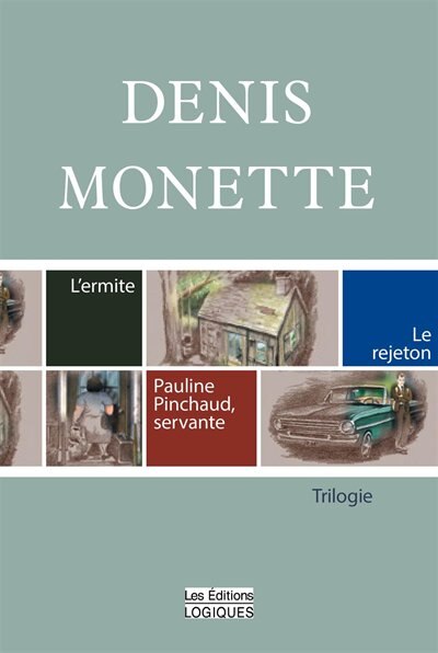 COFF.TRILOGIE DENIS MONETTE