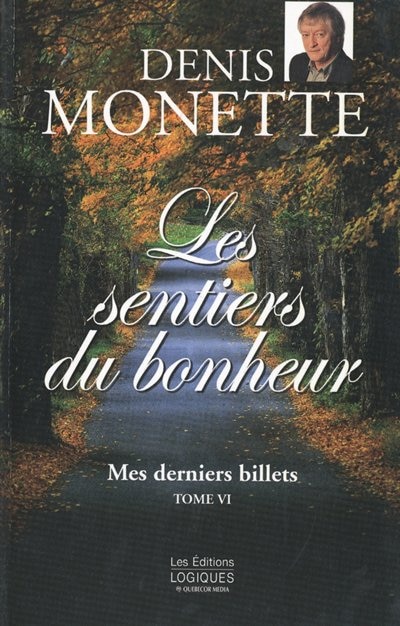 Front cover_Les sentiers du bonheur