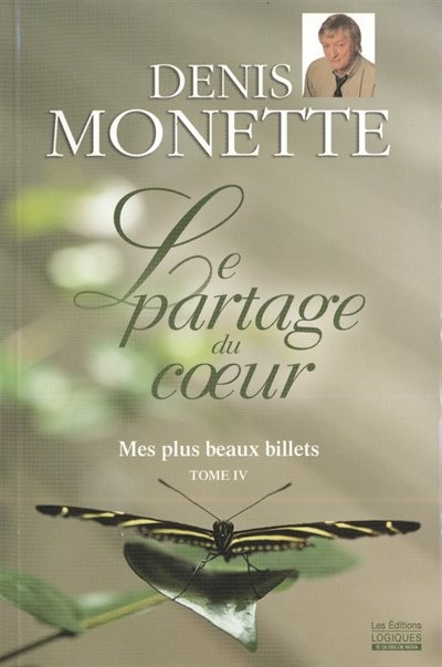 Front cover_Le partage du coeur