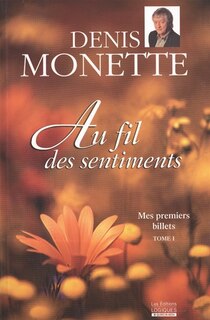 Front cover_Au fil des sentiments