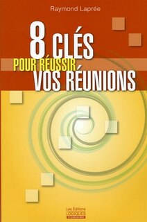 Front cover_8 clés pour réussir vos réunions
