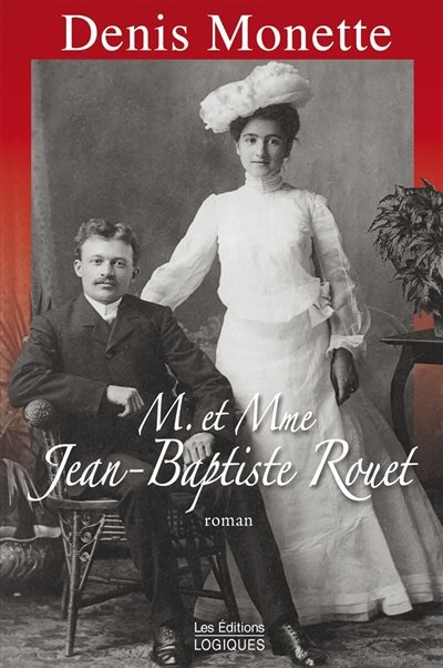 M. ET MME JEAN-BAPTISTE ROUET