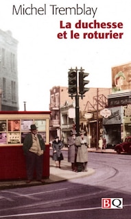 Front cover_La duchesse et le roturier