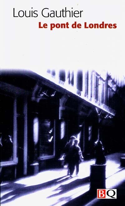 Couverture_Le Pont de Londres