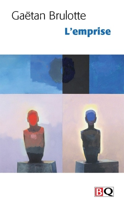 Front cover_L' emprise