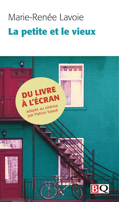 Couverture_La petite et le vieux