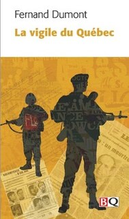 Front cover_La vigile du Québec