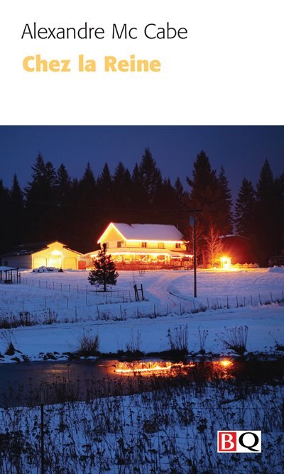 Front cover_Chez la Reine