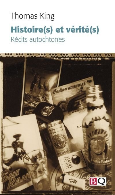 Couverture_Histoire(s) et vérité(s) : Récits autochtones