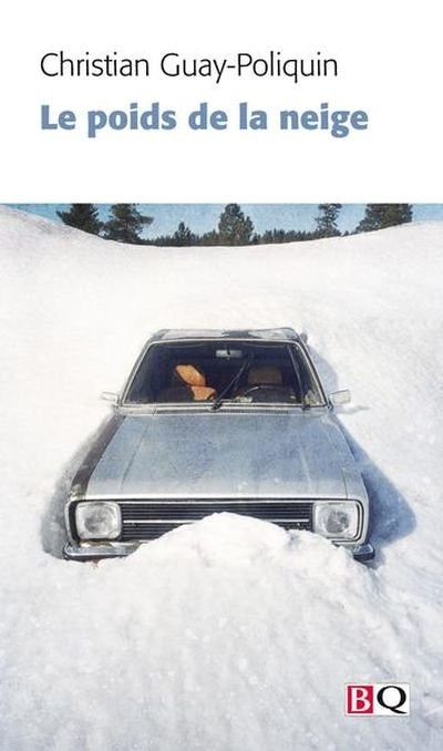 Front cover_LE Poids de la neige