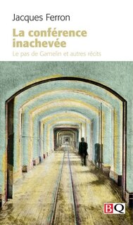 Front cover_La conférence inachevée