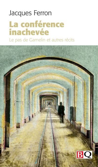 Front cover_La conférence inachevée
