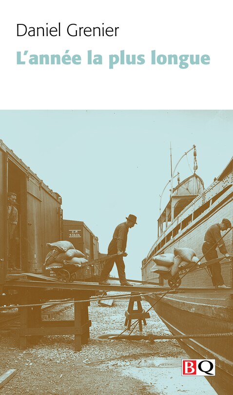 Front cover_L' ann&eacute;e la plus longue