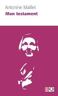 Front cover_Mon testament