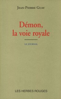 Front cover_Démon, la voie royale : le journal, 19 janvier-16 février 1993
