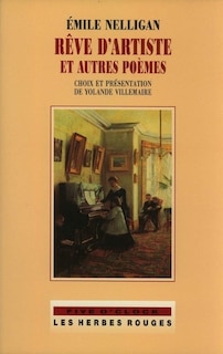 Front cover_Rêve d'artiste et autres poèmes