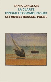 Couverture_La Clarté s'installe comme un chat