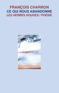 Front cover_Ce qui nous abandonne