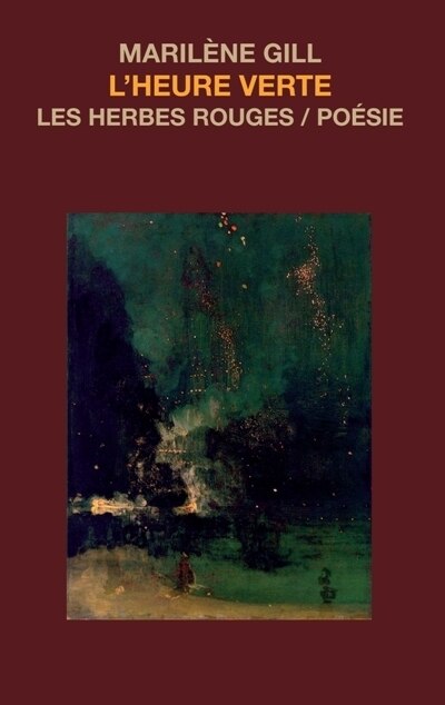 Front cover_L'heure verte