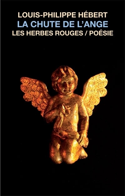 Front cover_La Chute de l'ange