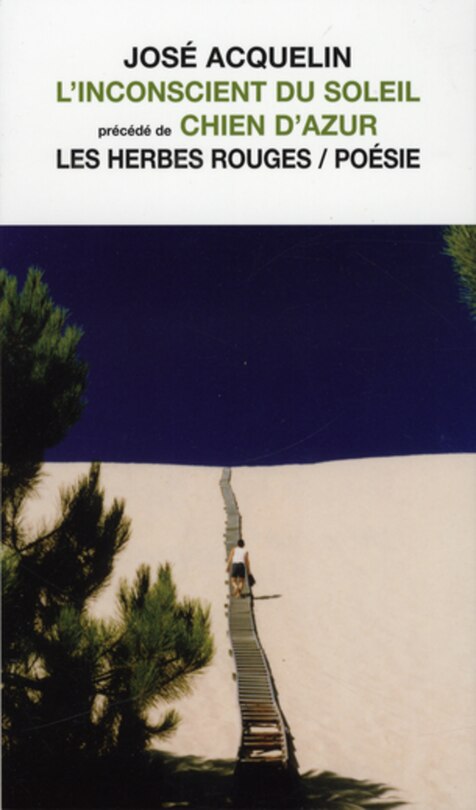 Couverture_Inconscient du soleil - Chien d'azur