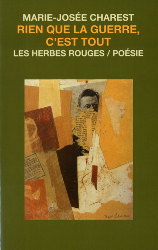 Front cover_Rien que la guerre, c'est tout