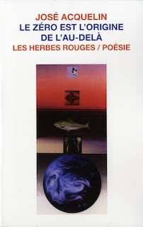 Front cover_Le zéro est l'origine de l'au-delà