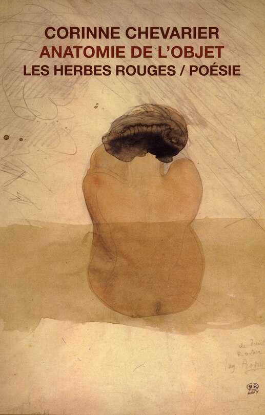 Couverture_Anatomie de l'objet