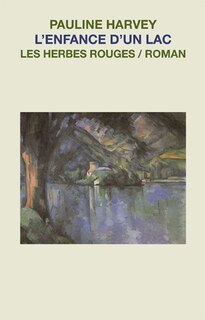 Couverture_L'enfance d'un lac