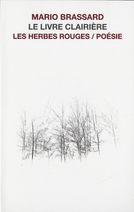 Couverture_Le Livre clairière