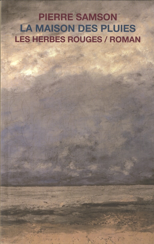 Couverture_La Maison des pluies
