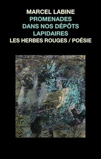 Front cover_Promenades dans nos dépôts lapidaires