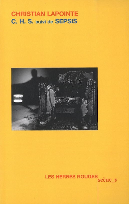 Front cover_C.H.S. - Sepsis