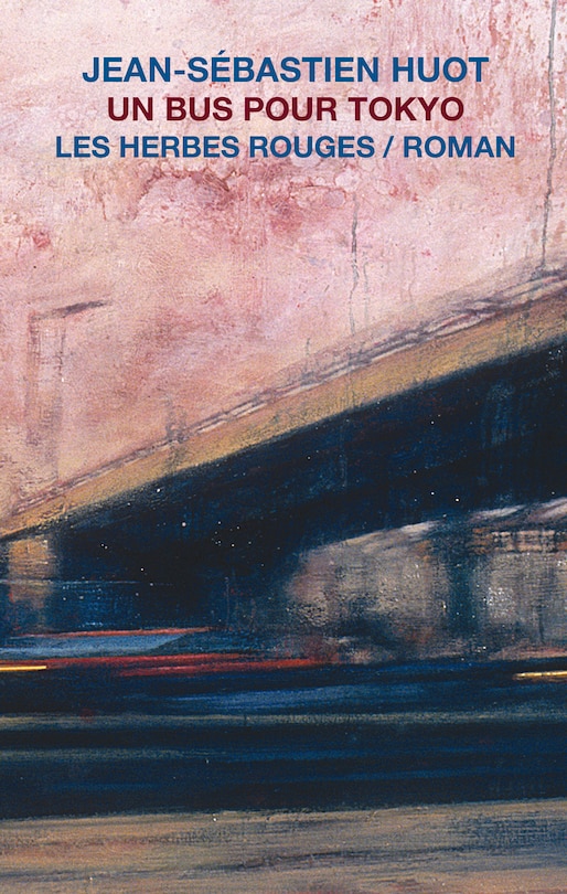 Couverture_Un bus pour Tokyo