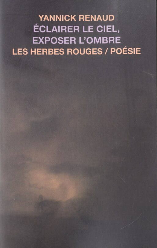 Front cover_Eclairer le ciel, exposer l'ombre