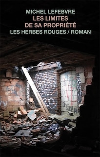 Couverture_Les Limites de sa propriété